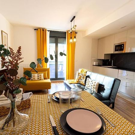 Apartamento Mi Trocito De Sabinanigo, Wifi, Parking, Terraza Exterior foto