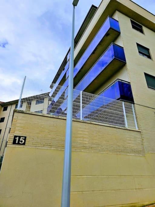 Apartamento Mi Trocito De Sabinanigo, Wifi, Parking, Terraza Exterior foto