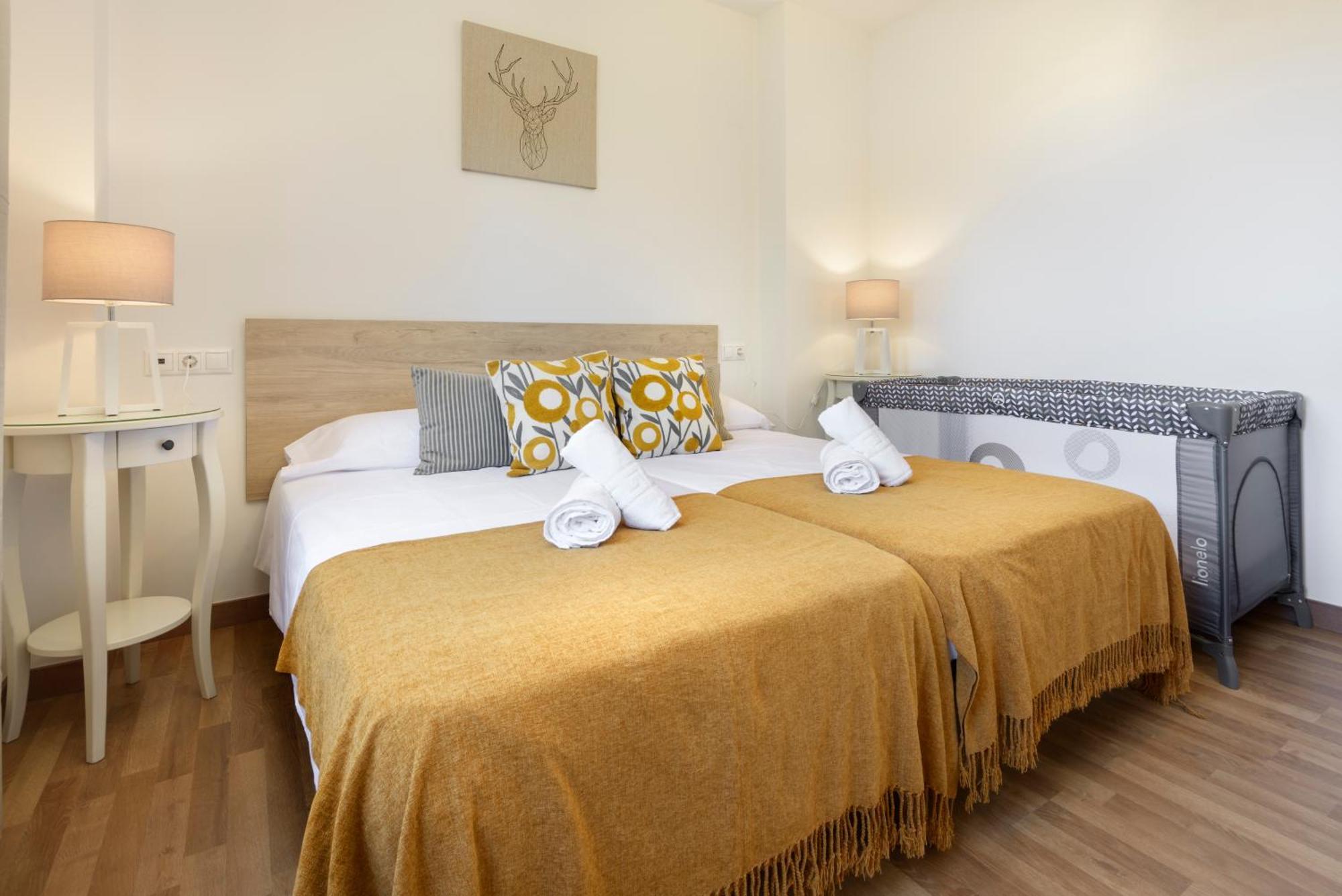 Apartamento Mi Trocito De Sabinanigo, Wifi, Parking, Terraza Exterior foto